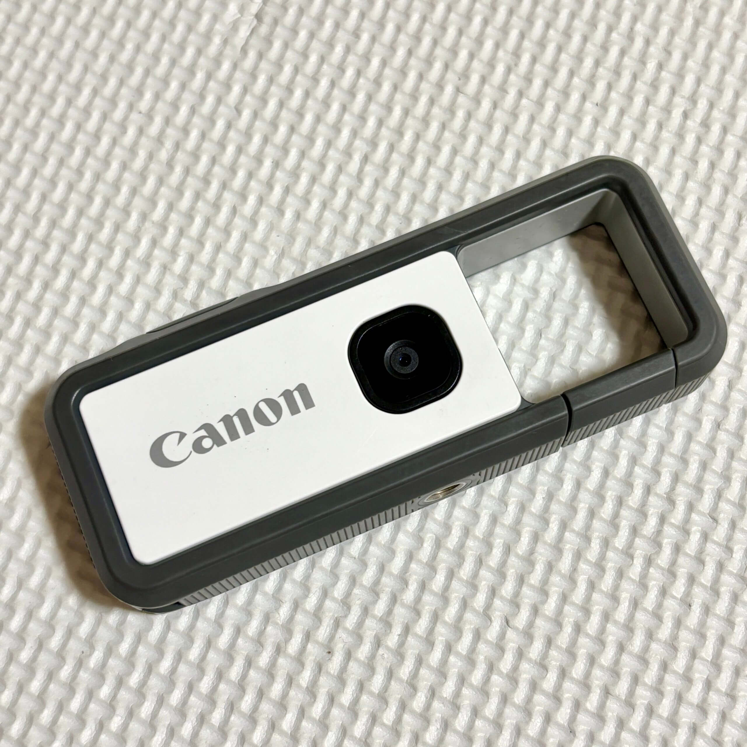 時代が追いついたか⁈ Canon iNSPiC RECは今発売されてたらそれなりに
